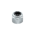 Durastar Lock Nut, 3/8"-16, Stainless Steel, 5/16 in Ht SNT0605